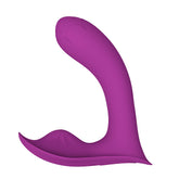 App-Controlled Wearable Vibrator for Women | 10 Vibration Modes | Dual Stimulation